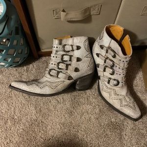 Old Gringo Size 9.5 fit like a 10!